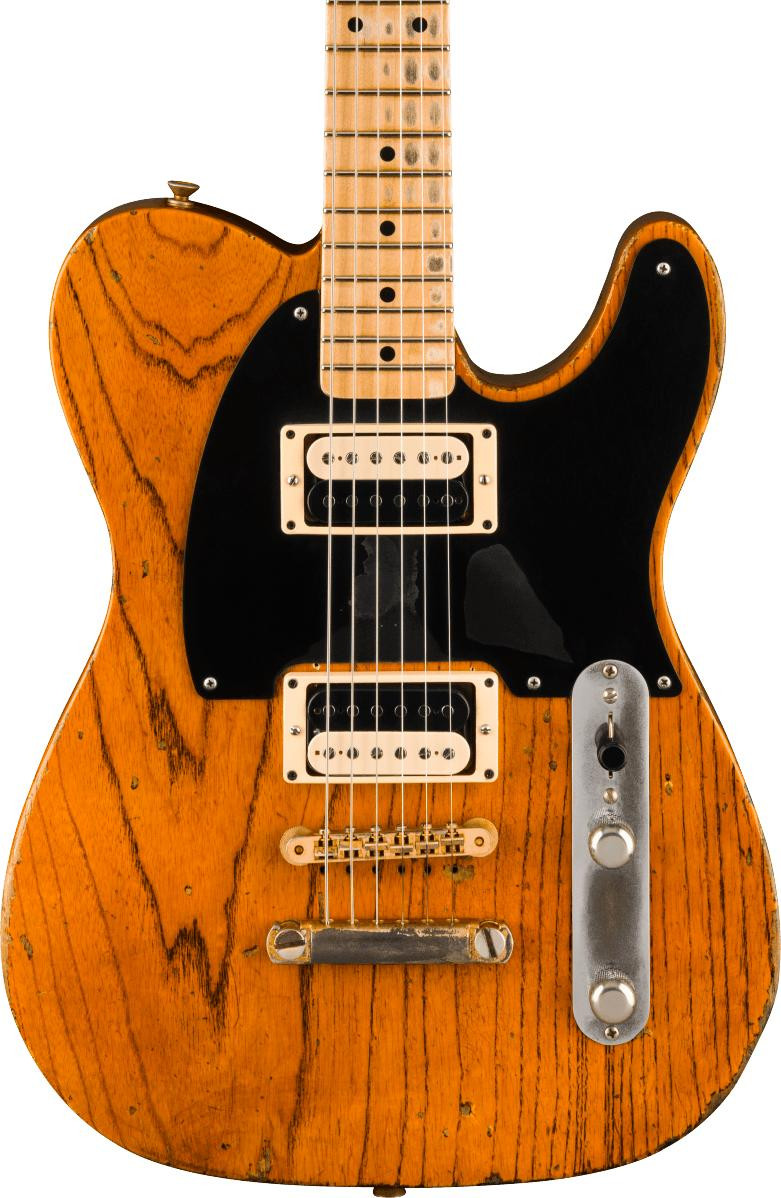 Fender Limited Edition Custom Shop Seymour Duncan Tele-Gib 50th